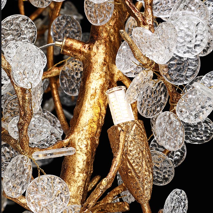 Подвесная люстра ImperiumLoft Caramelly 194937-23