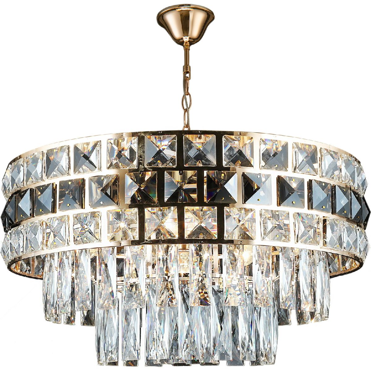 Подвесная люстра Reluce 02133-0.4-07 FGD