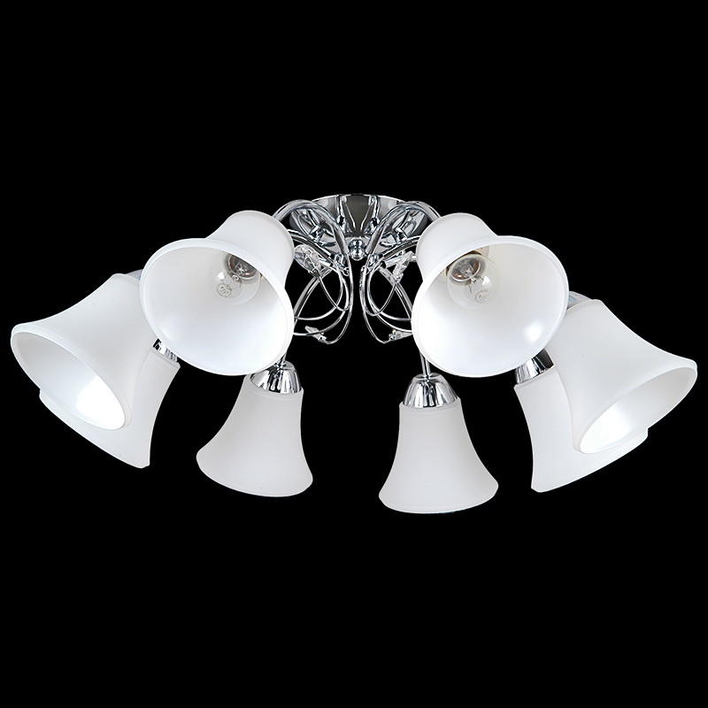 Потолочная люстра Illumico IL9975-8CSQ-79 CR