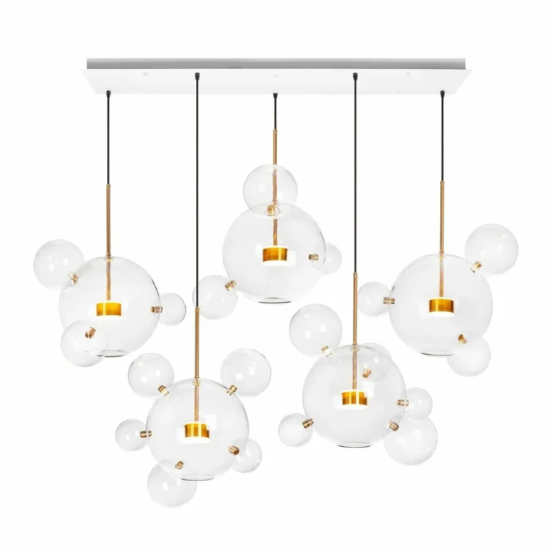 Подвесная люстра Loft IT Bolle 2027-S5