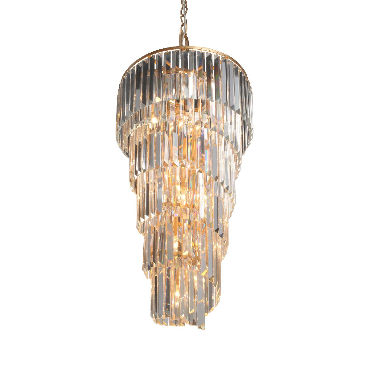 Каскадная люстра Vitaluce V5311-8/13