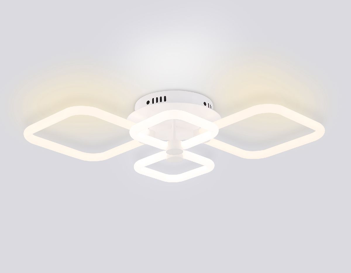 Потолочная люстра с пультом управления Ambrella Light Acrylica Original FA3822