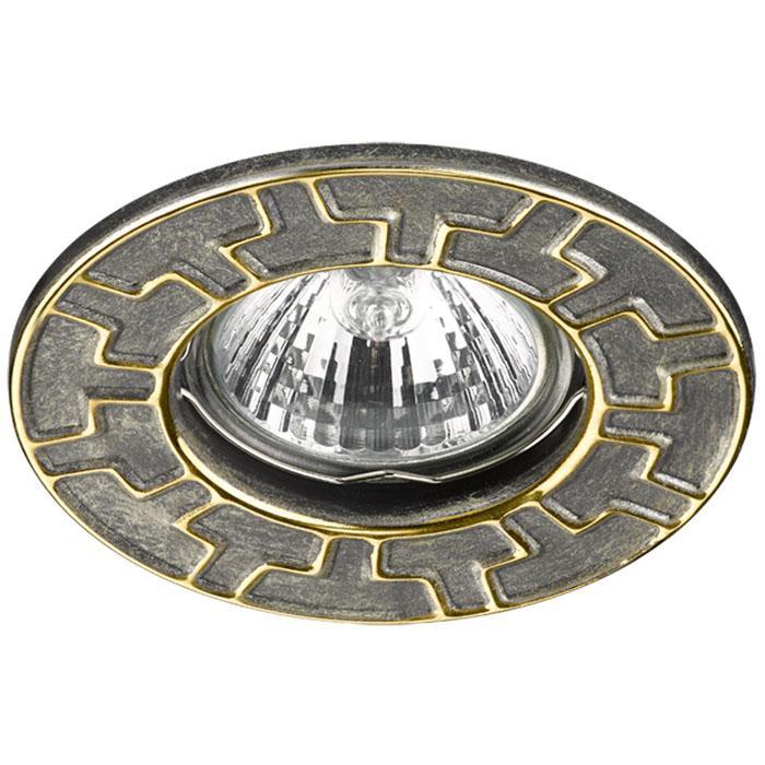 Встраиваемый светильник Novotech Keen 370384