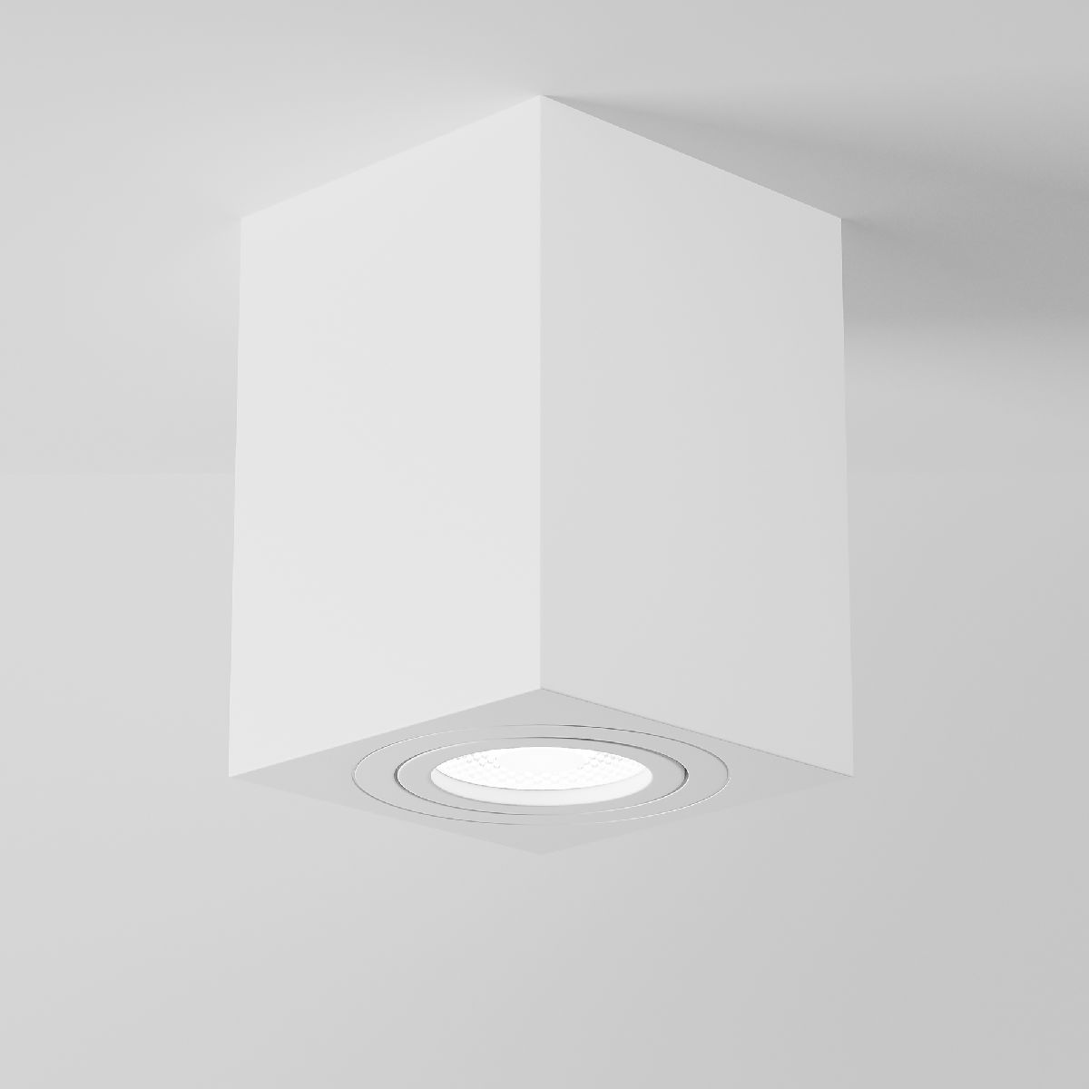 Потолочный светильник Maytoni Alfa C017CL-01W