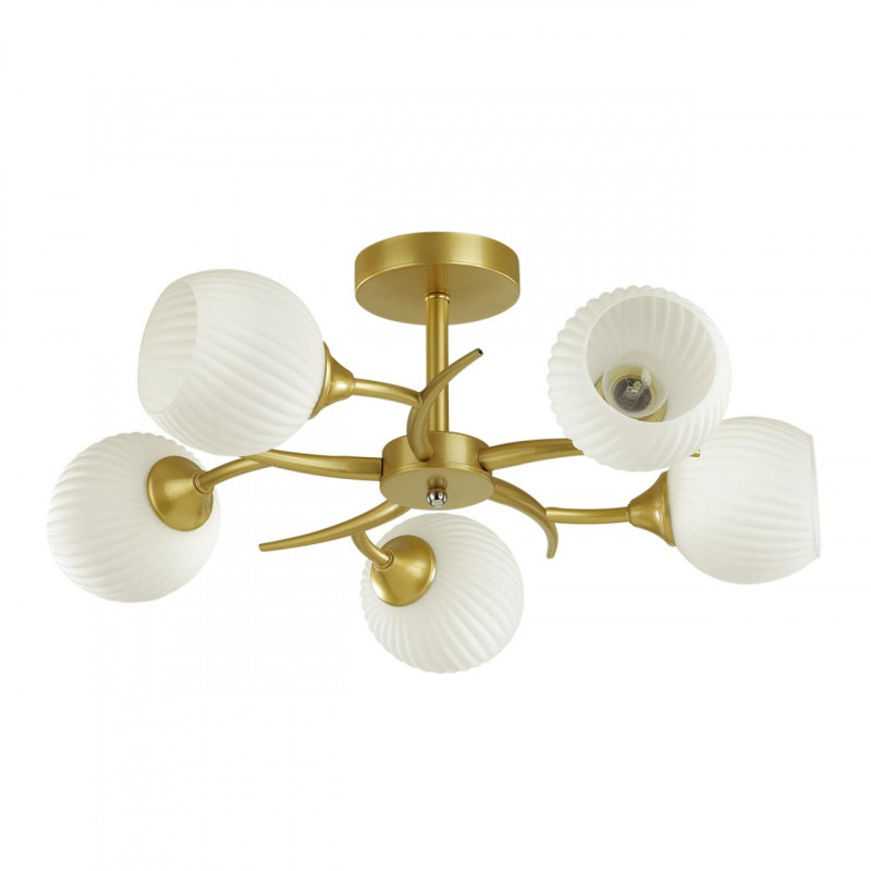 Люстра на штанге Lumion Giselle 4545/5C