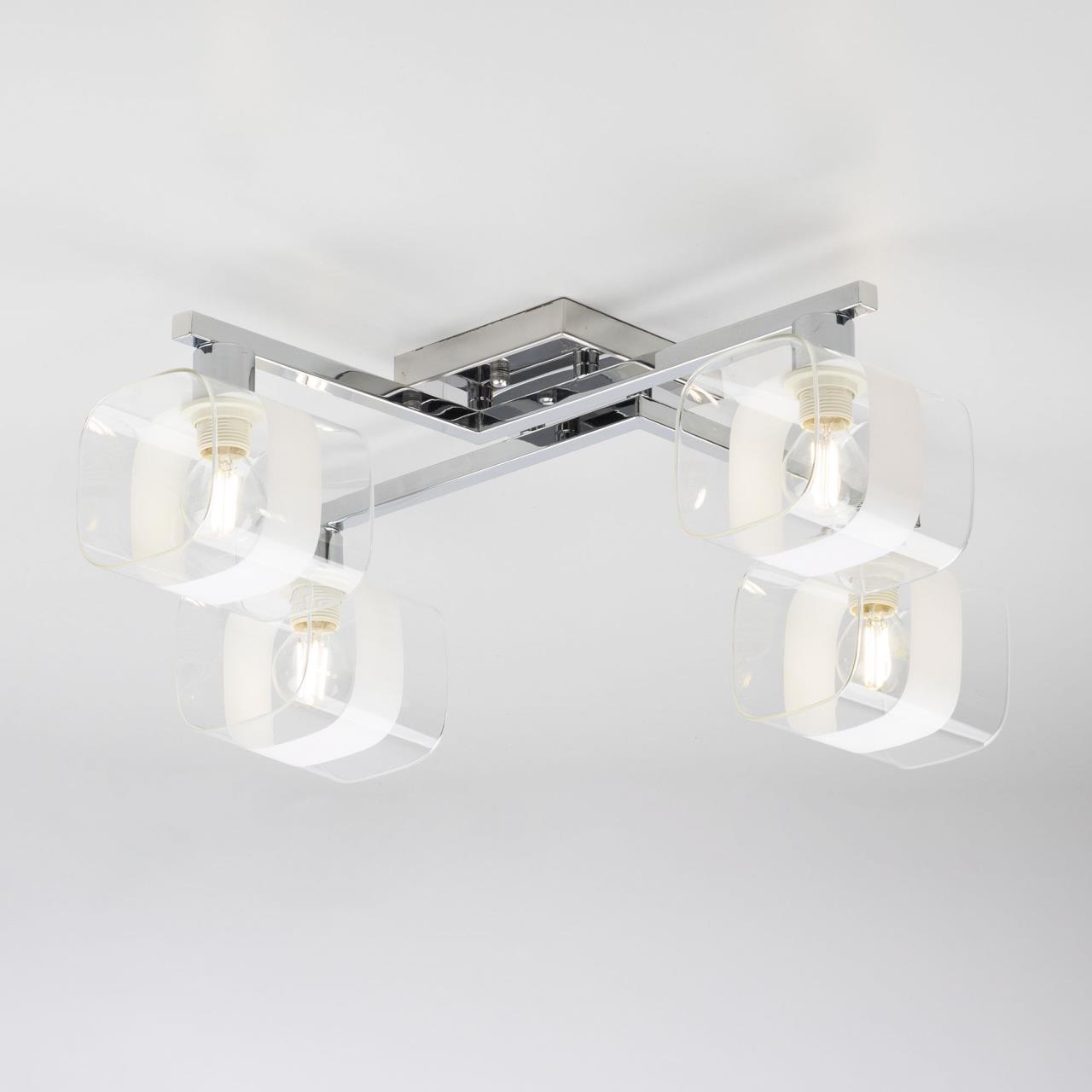 Потолочная люстра Citilux Вирта CL139141 в Москве