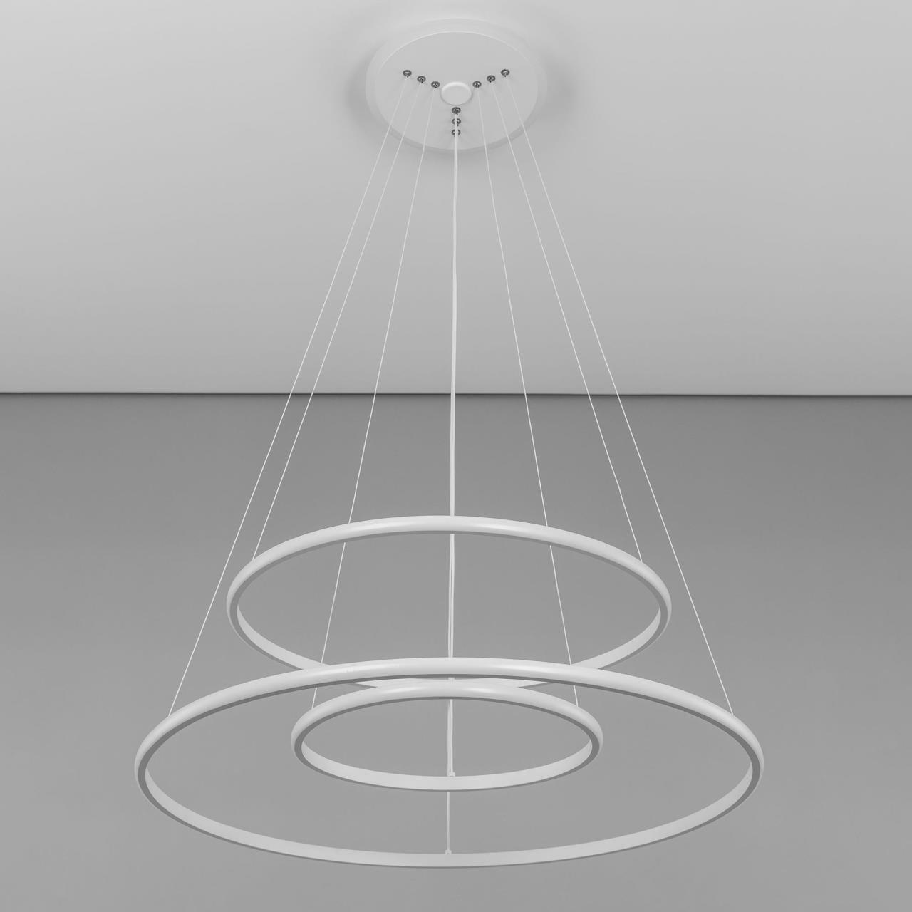 Подвесная люстра Citilux Неон Смарт CL731A090E в Москве