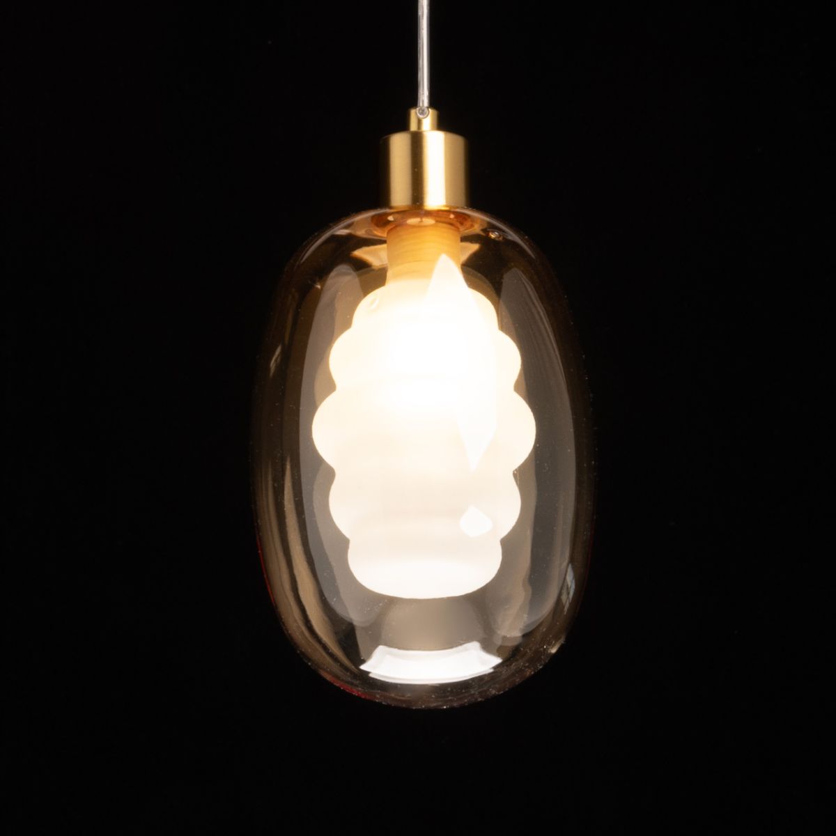 Подвесной светильник De Markt Лоск 107012701