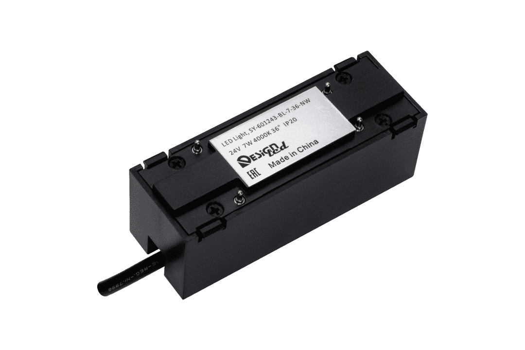 Трековый светильник DesignLed SY-601243-BL-7-36-NW 004837