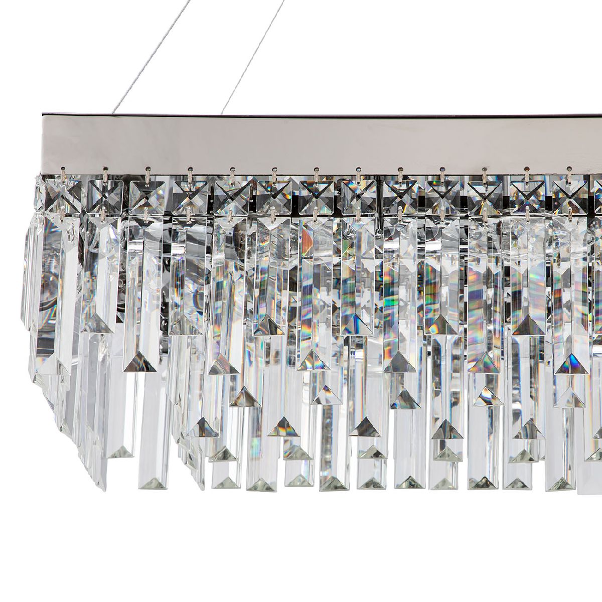 Подвесная люстра Indigo Lacrima V000361