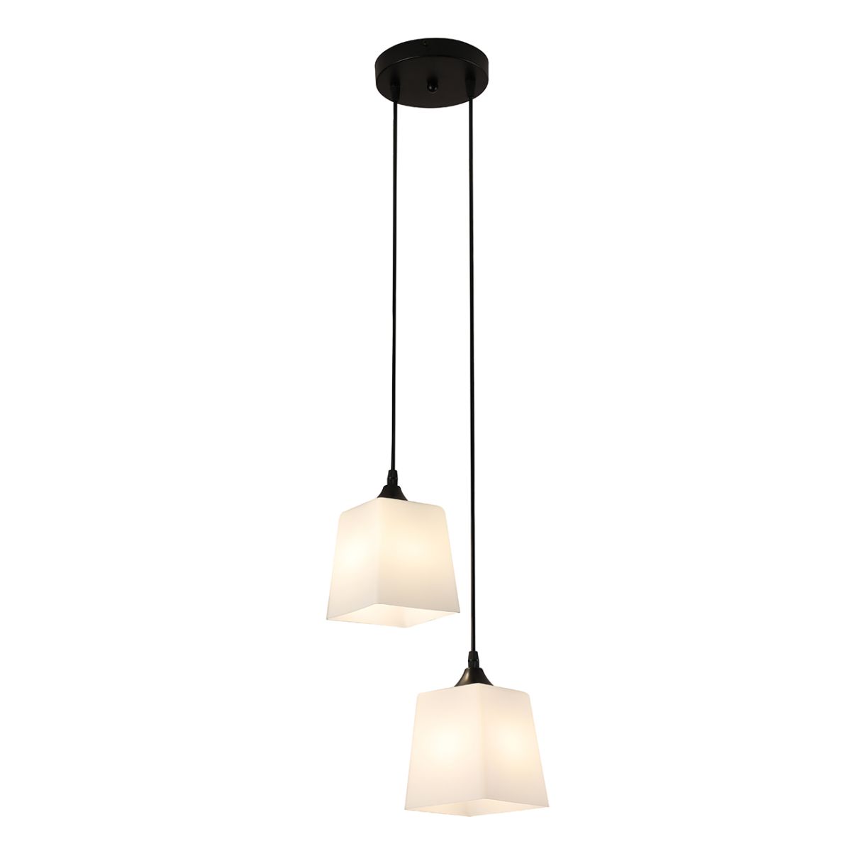 Подвесной светильник Escada Zen 160003/2P Black ES0000026