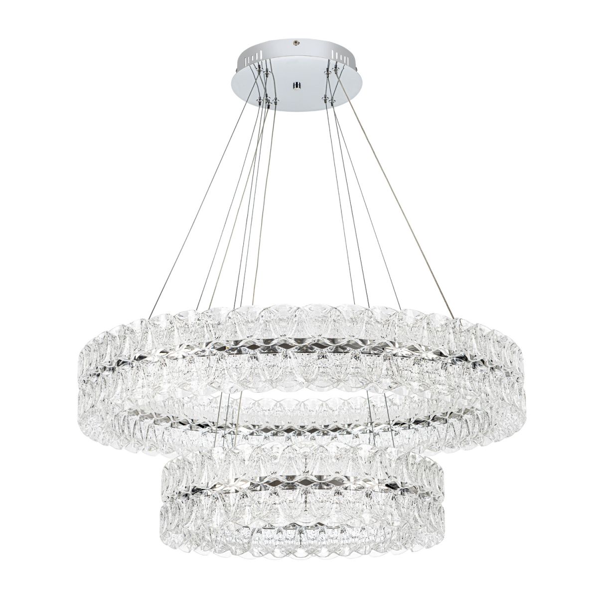 Подвесная люстра Modelux ML.8185.800.500 CR