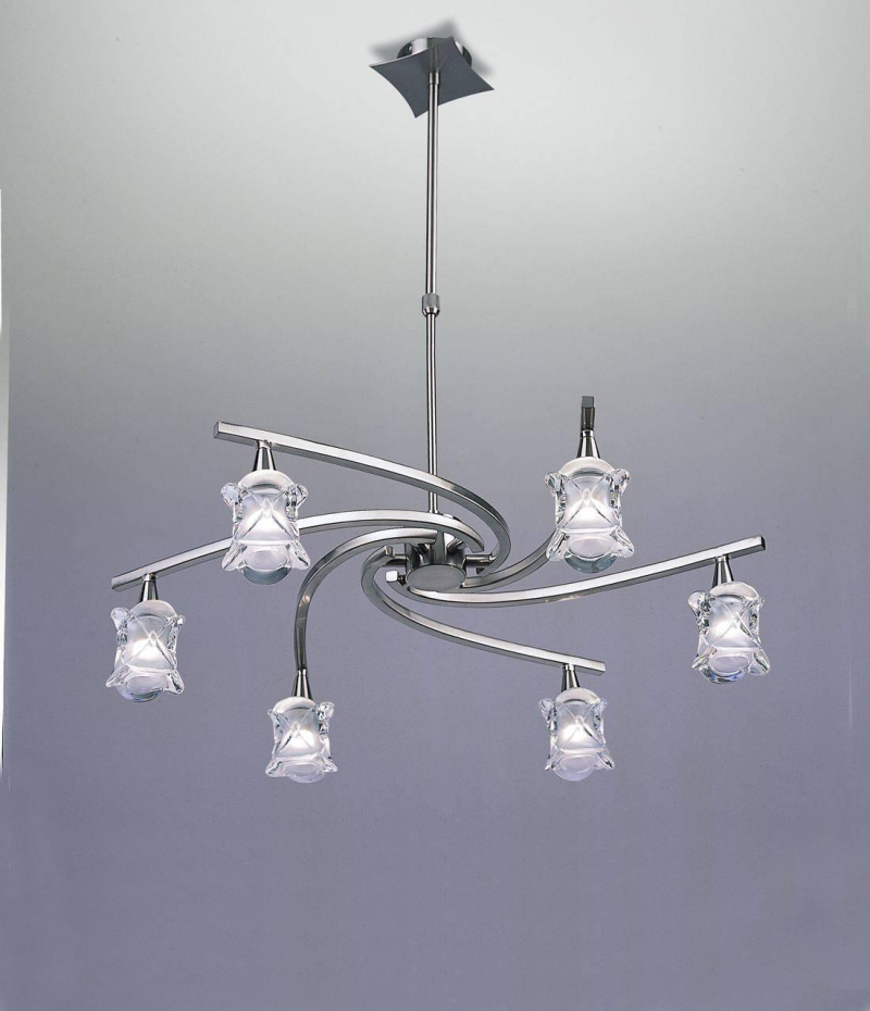 Подвесная люстра Mantra Rosa Del Desierto 0033