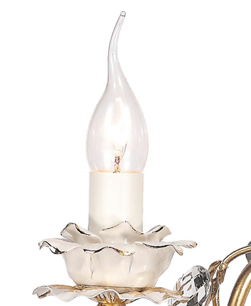 Бра Lumien Hall Мэйт W17067/2RSG