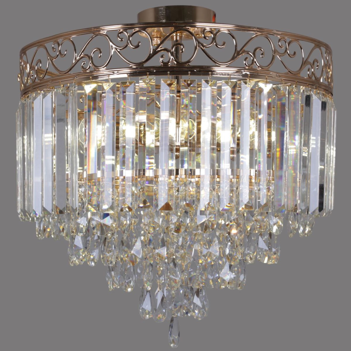 Потолочная люстра Reluce 90183-0.3-06 FGD