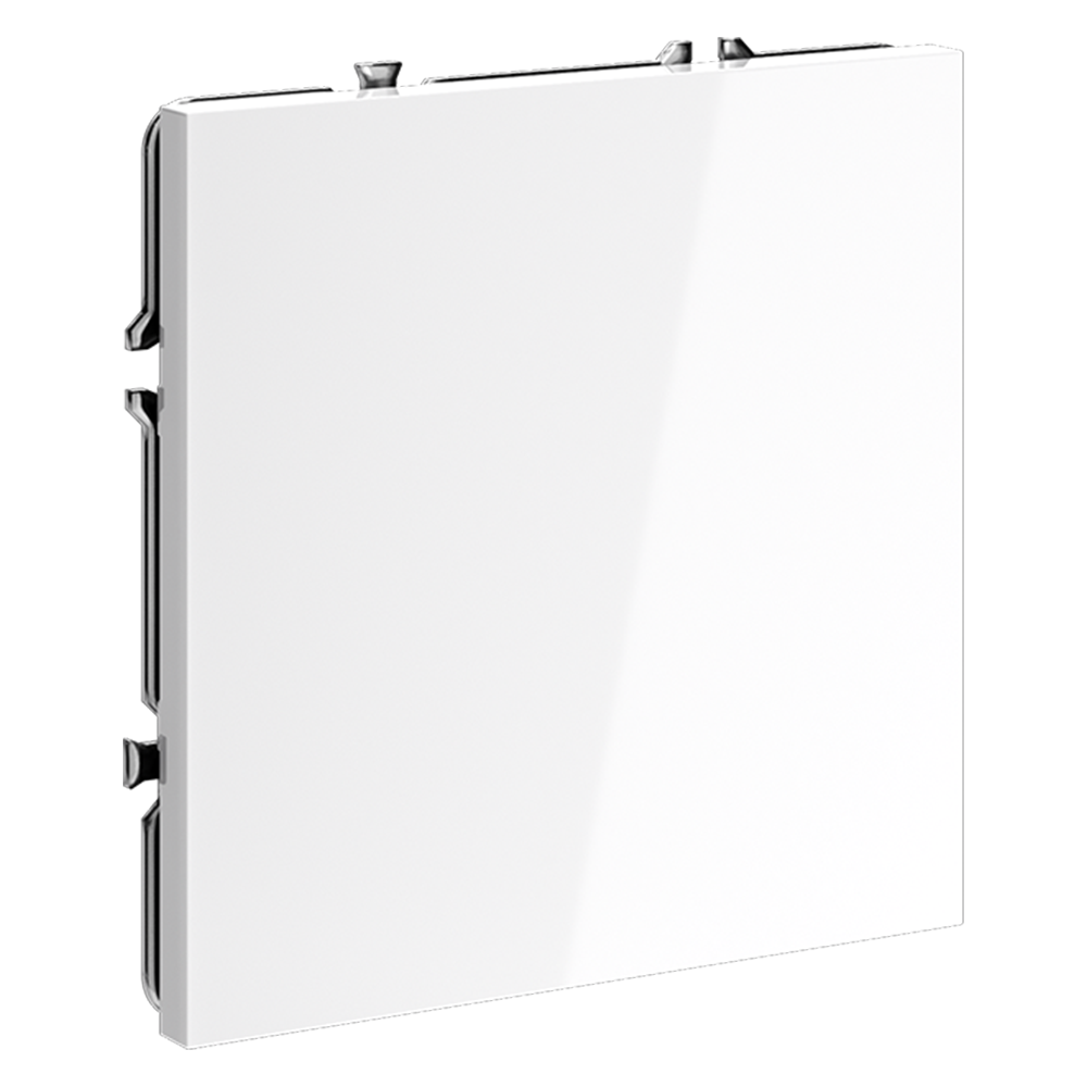 Заглушка Voltum S70 VLS080101 (белый глянцевый)