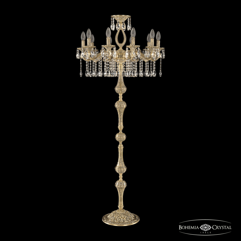 Торшер Bohemia Ivele Crystal Verona 72302T/10/210 A FP