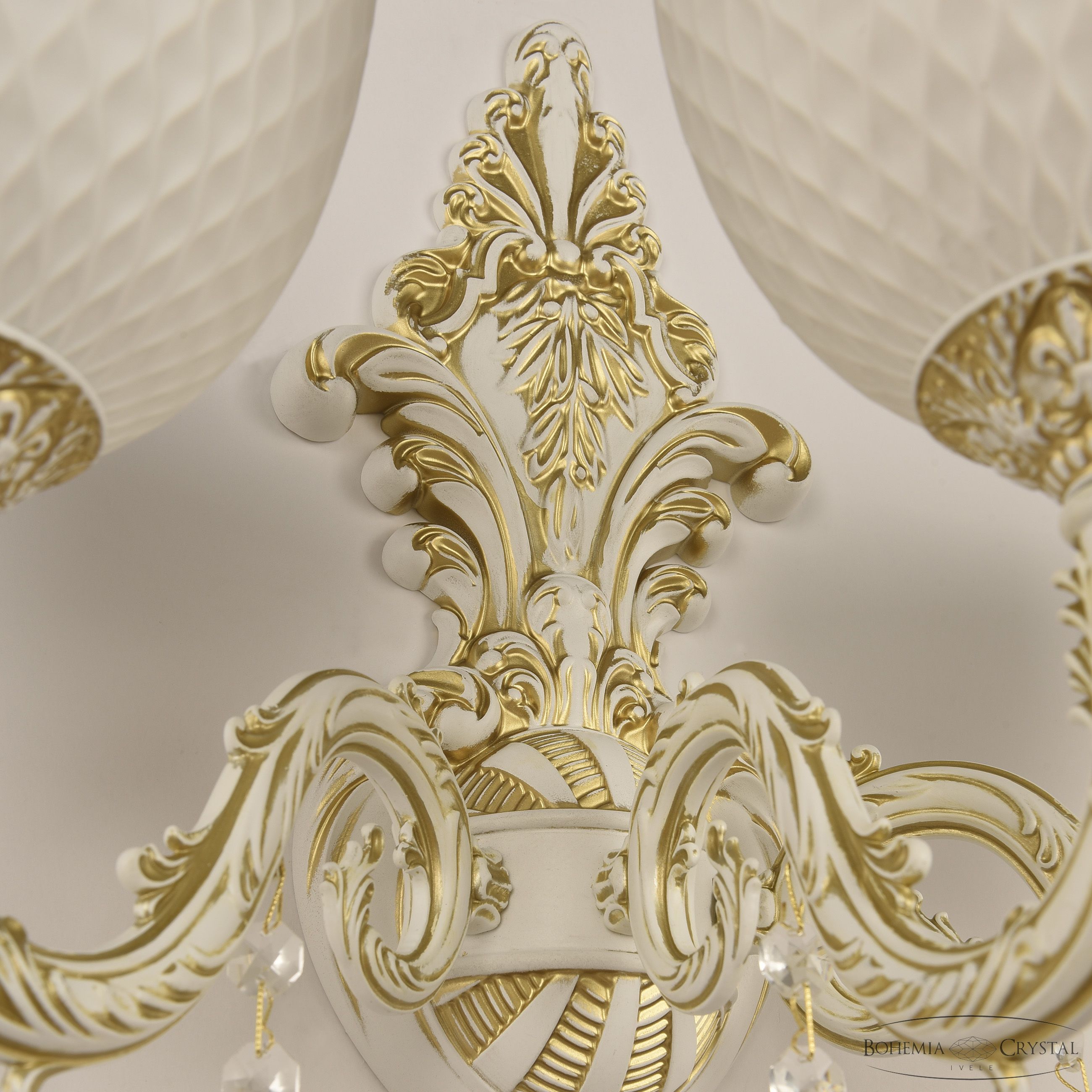 Бра Bohemia Ivele Crystal AL7901B15/3/175 A WMG P1 U Wave