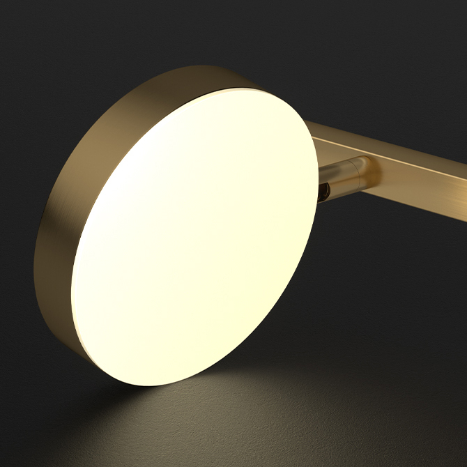 Спот ImperiumLoft Liveig 224105-23