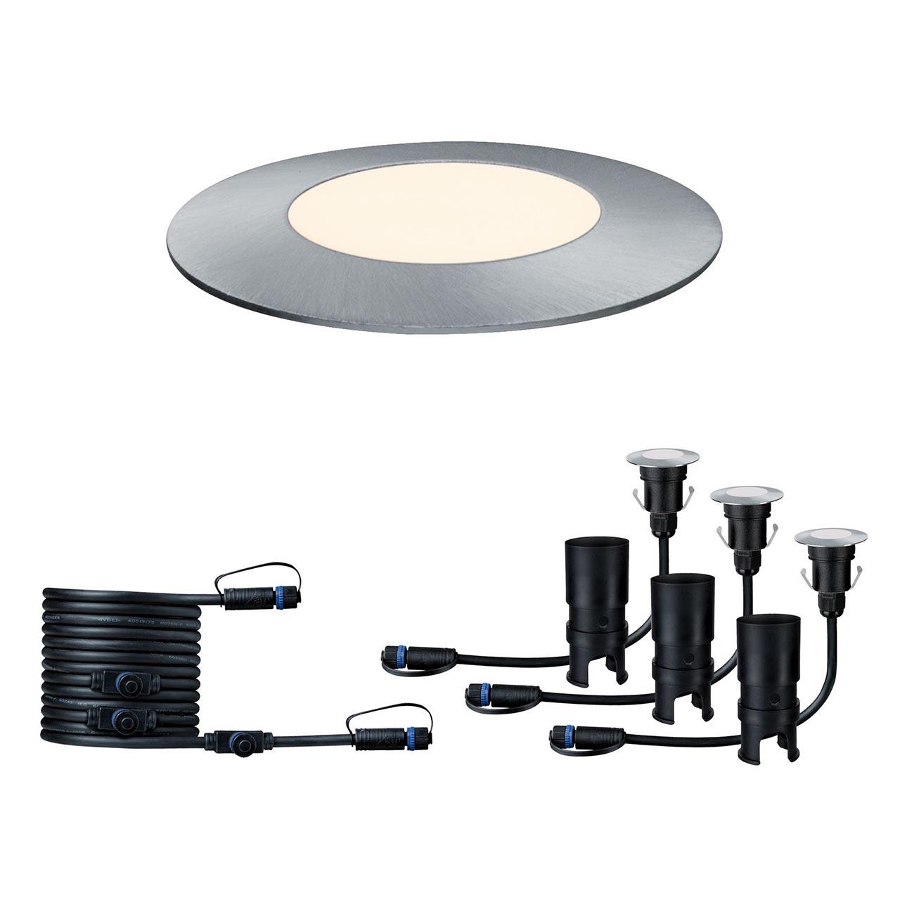 Ландшафтный светодиодный светильник Paulmann Mini Extra 93949