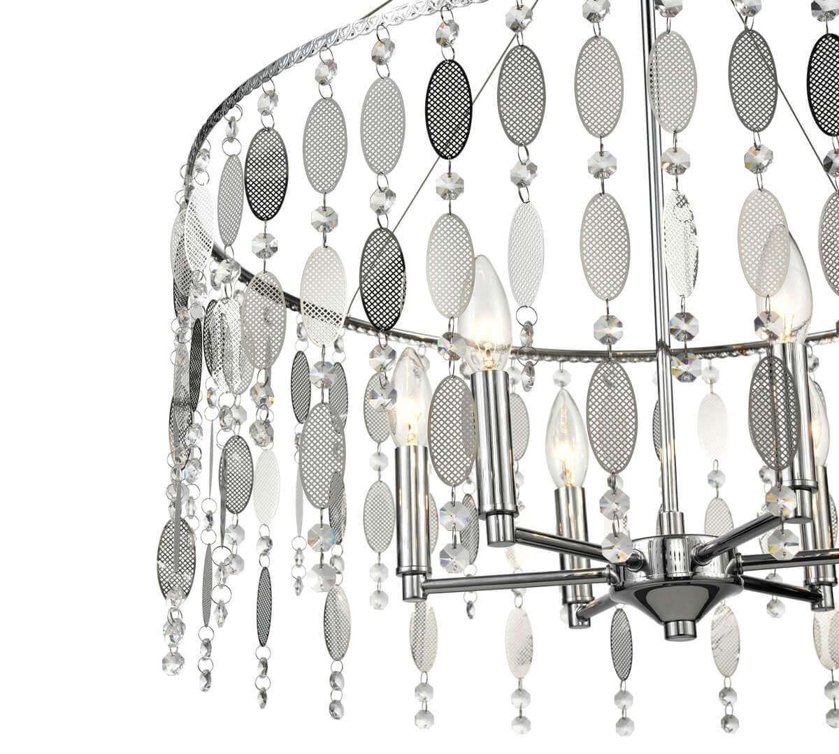 Подвесная люстра Vele Luce Grace VL4093P03