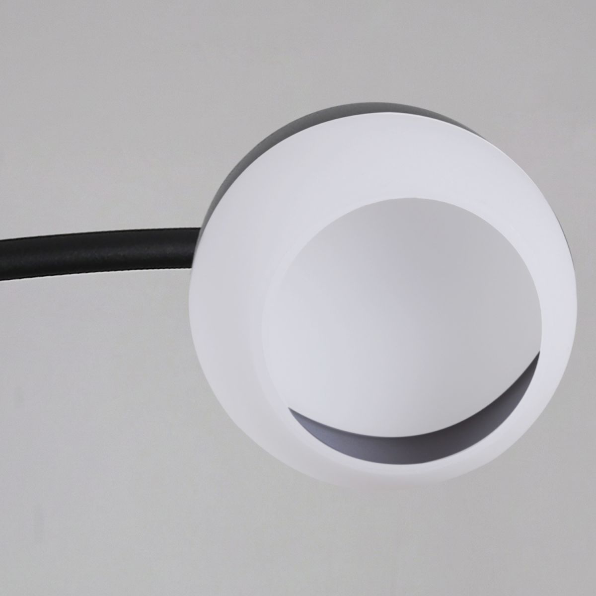 Потолочная люстра Reluce 90590-0.3-12 Black