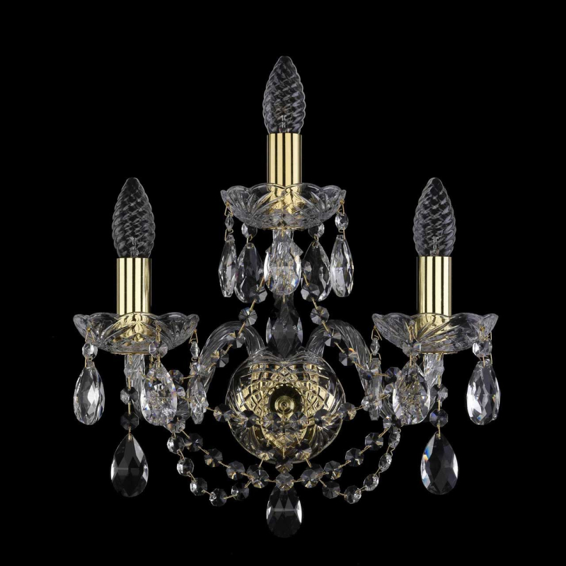 Бра Bohemia Ivele 1406B/2+1/141/G