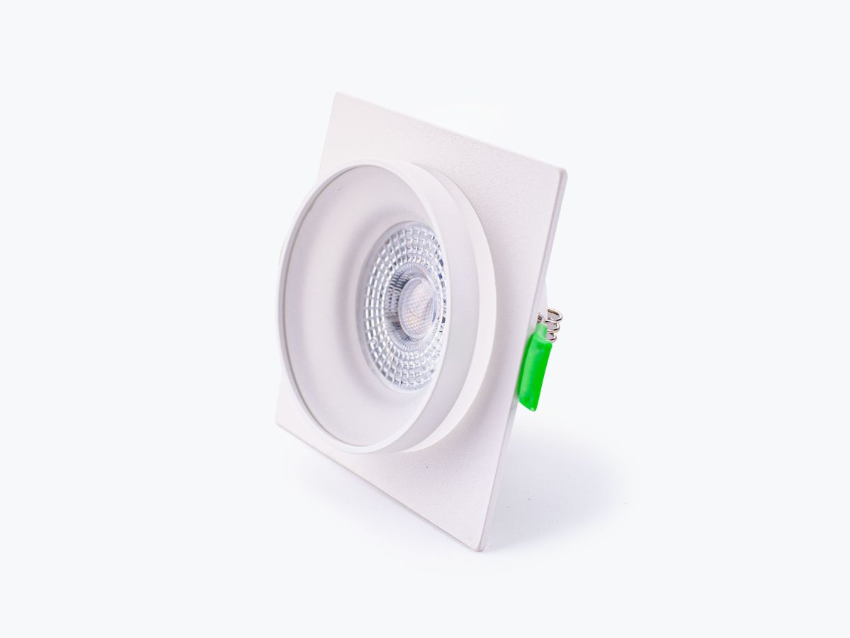 Встраиваемый светильник LEDS POWER GU-S03W, серия SPOT 009599