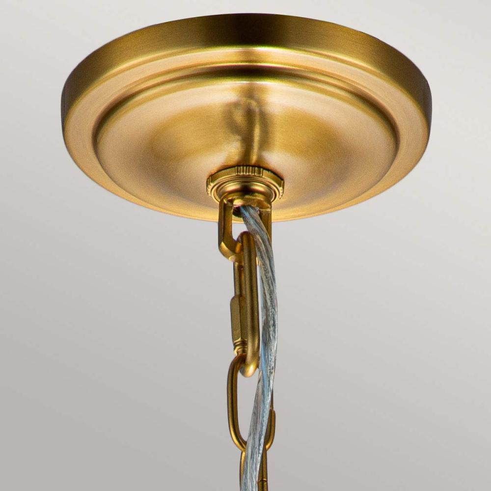 Подвесной светильник Feiss Hounslow FE-HOUNSLOW-P-BB