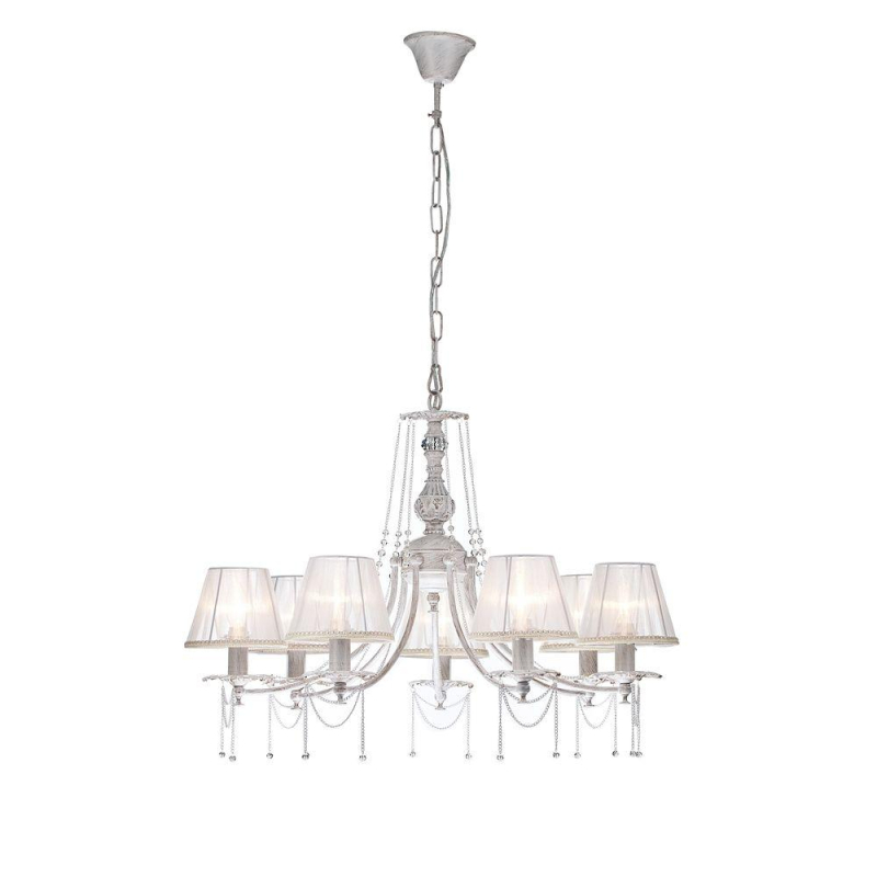 Подвесная люстра Maytoni Lolita ARM305-07-W