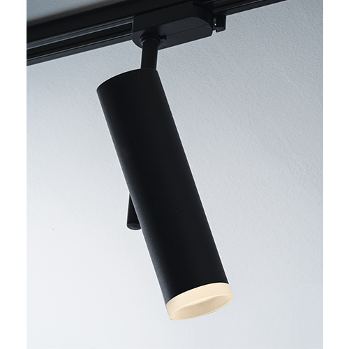 Трековый светильник Italline M03-002 black