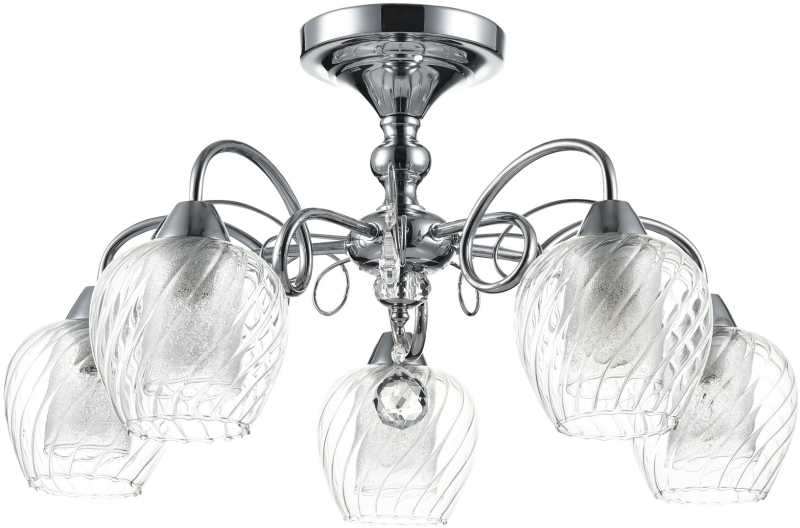 Потолочная люстра Freya Nora FR2663-PL-05-CH