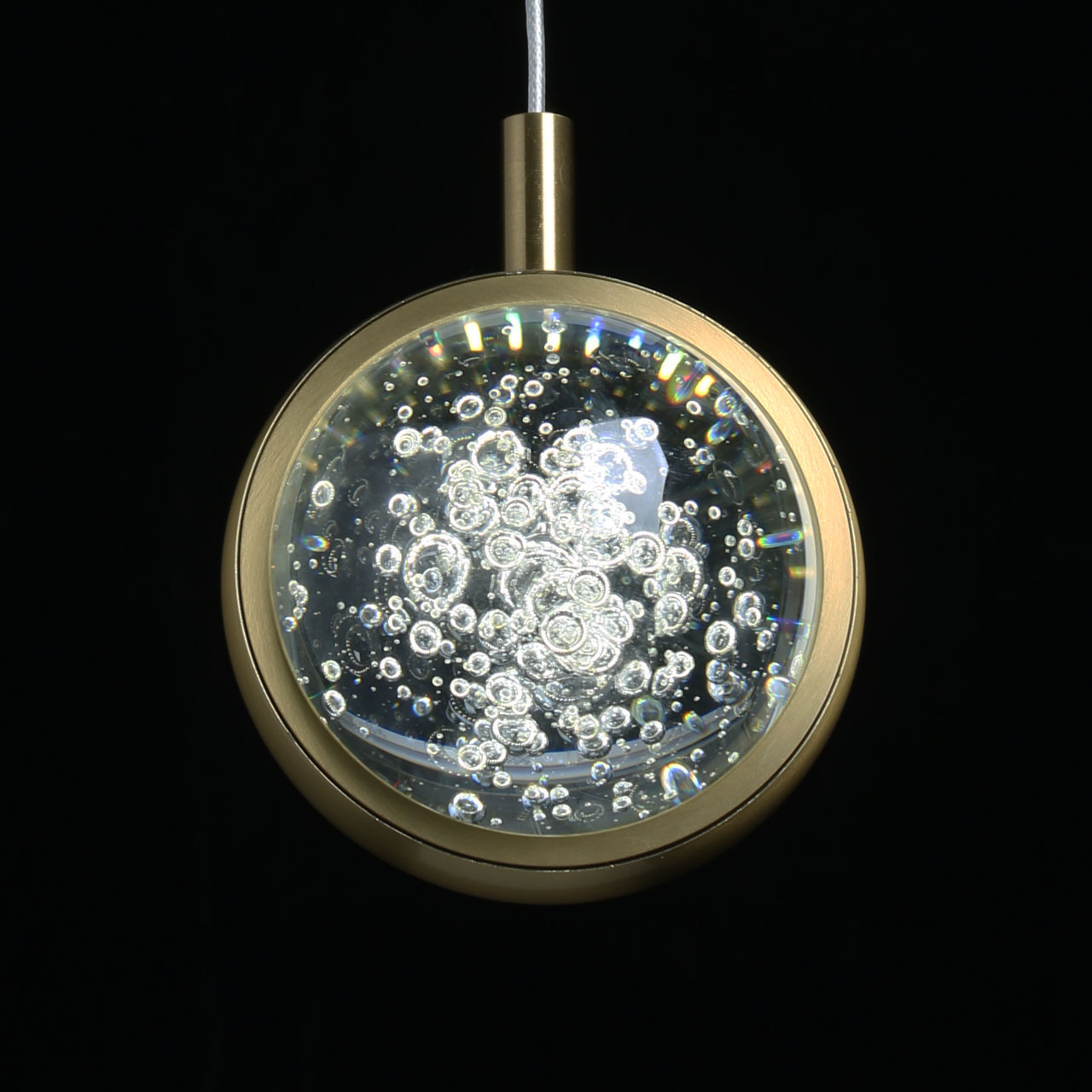 Подвесной светильник De Markt Капелия 730011701 в Москве