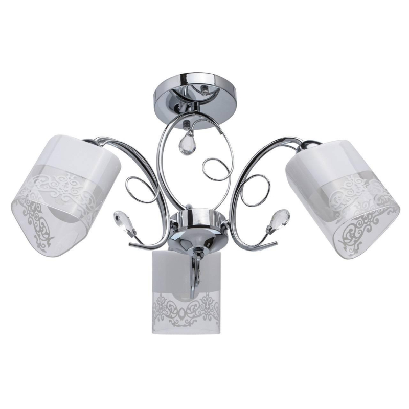 Потолочная люстра De Markt City Нежность 676011903