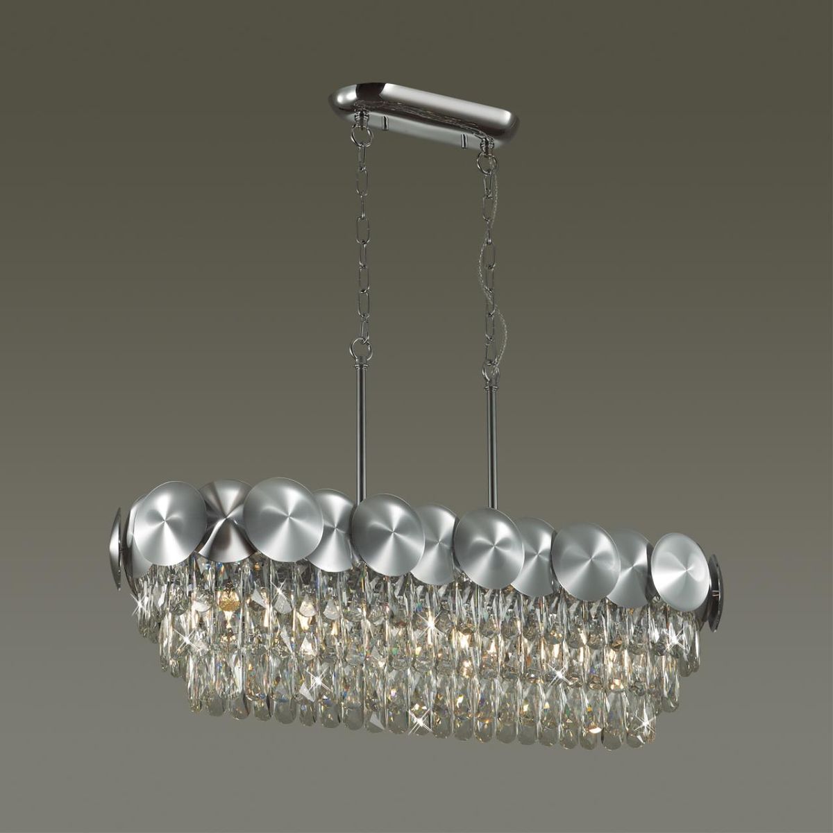 Подвесная люстра Odeon Light Catris 4972/6