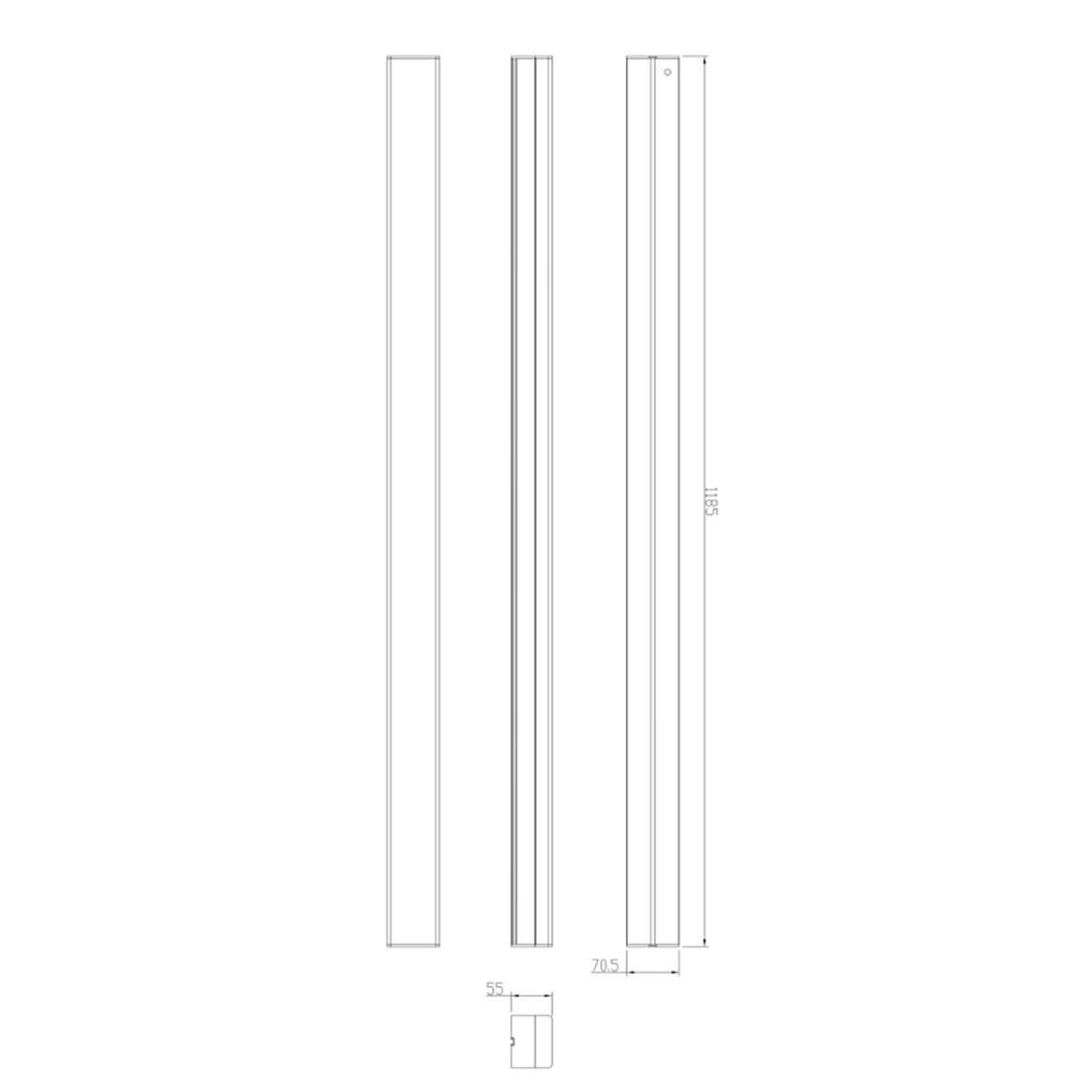 Потолочный светильник ЭРА SML-10-WB-65K-B48 Б0049818