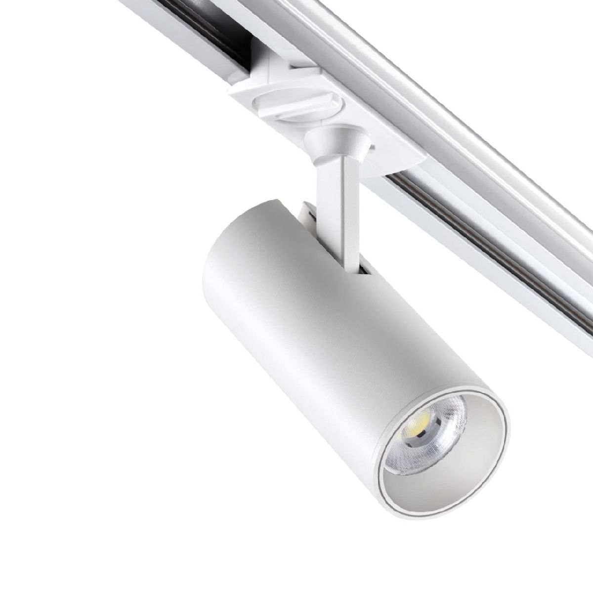 Трековый однофазный светильник Novotech Selene 359152
