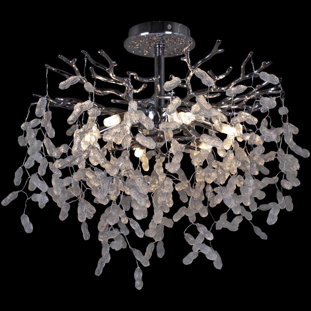 Люстра на штанге Reluce 33029-0.4-460 CH