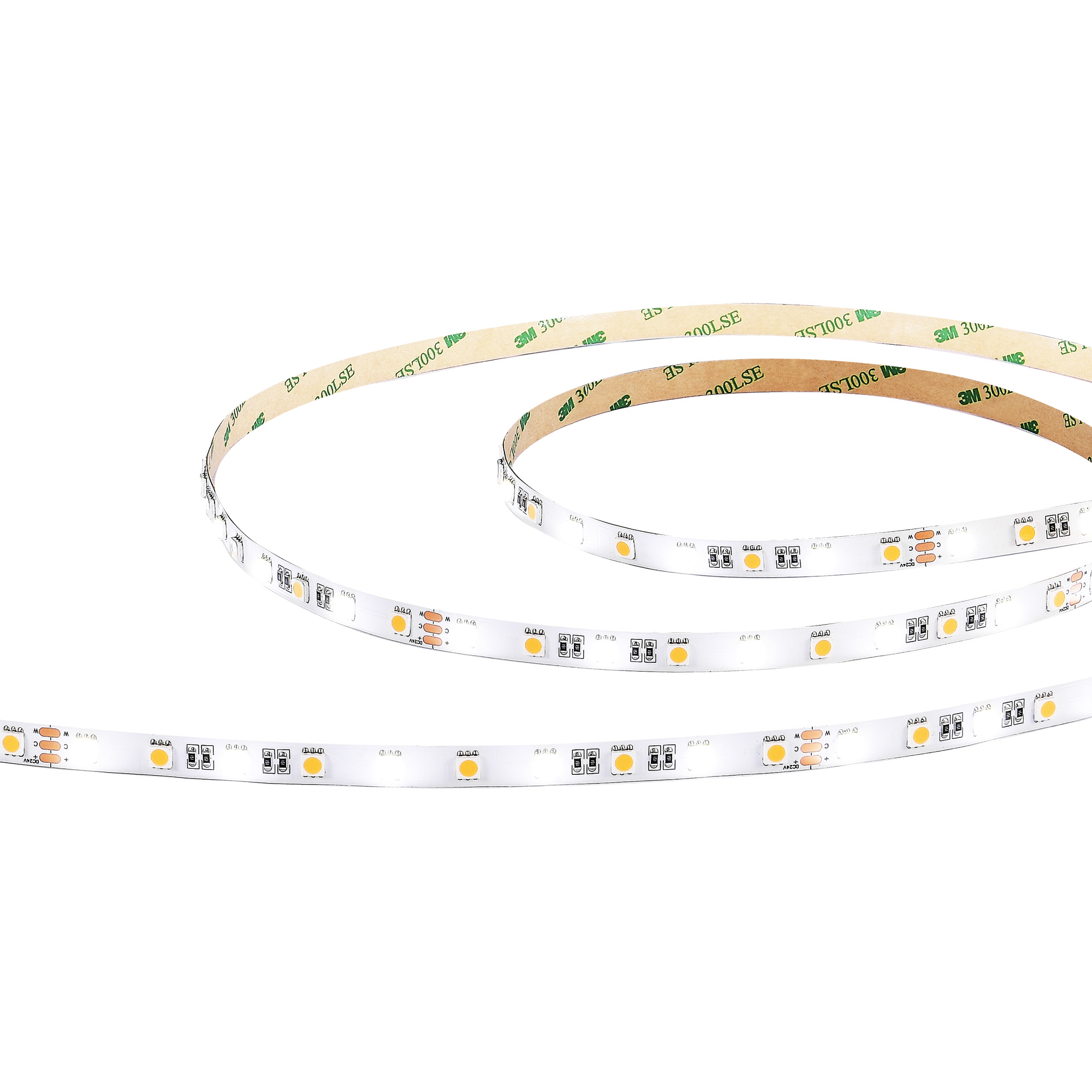 Светодиодная лента ST Luce 86Вт 3000/6500K 5м IP20 ST020.018.20