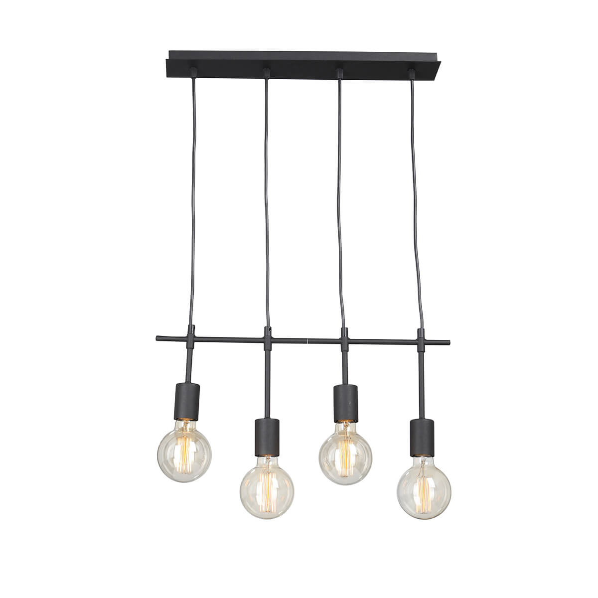 Подвесной светильник Vitaluce V4971-1/4S