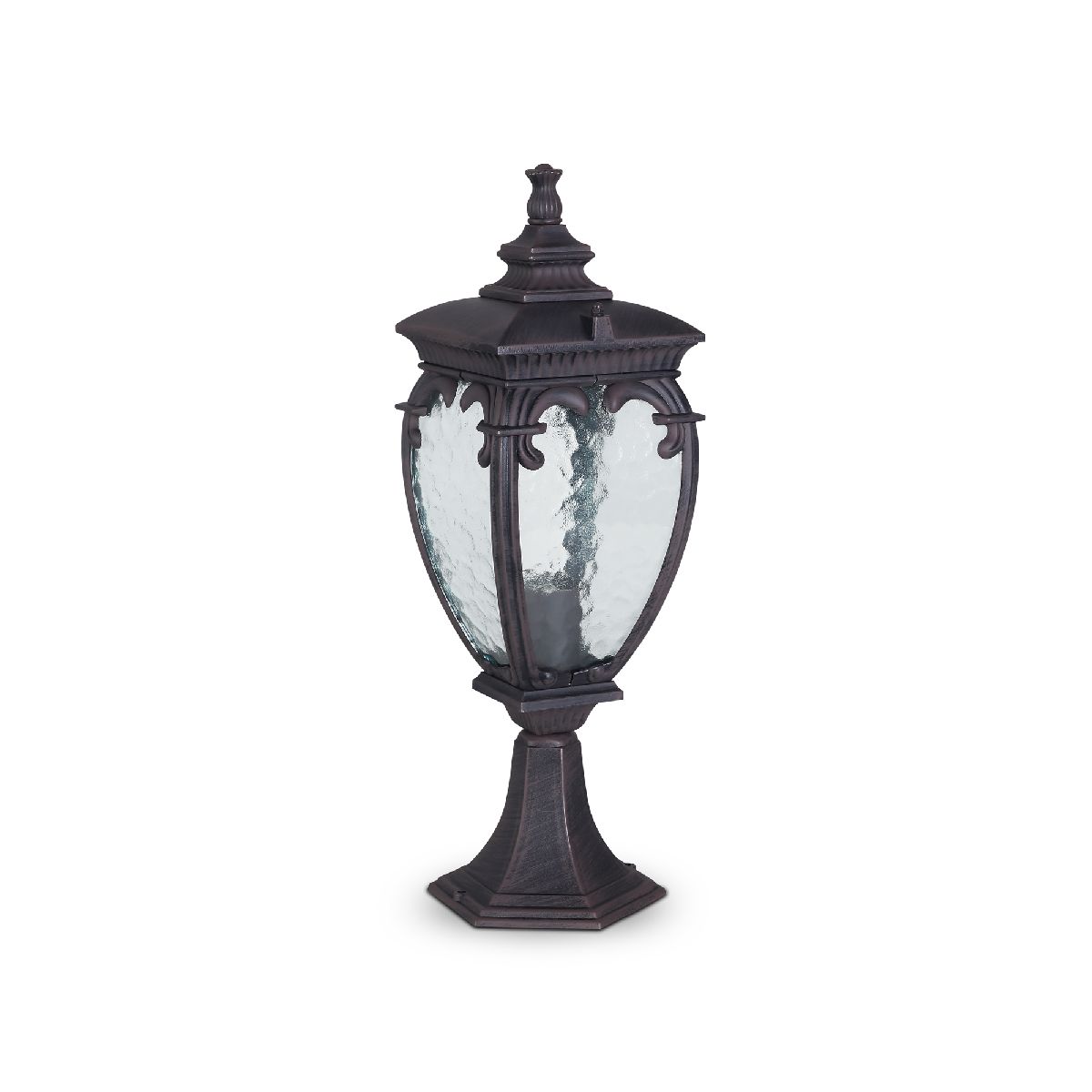 Ландшафтный светильник Maytoni Fleur O414FL-01BZ