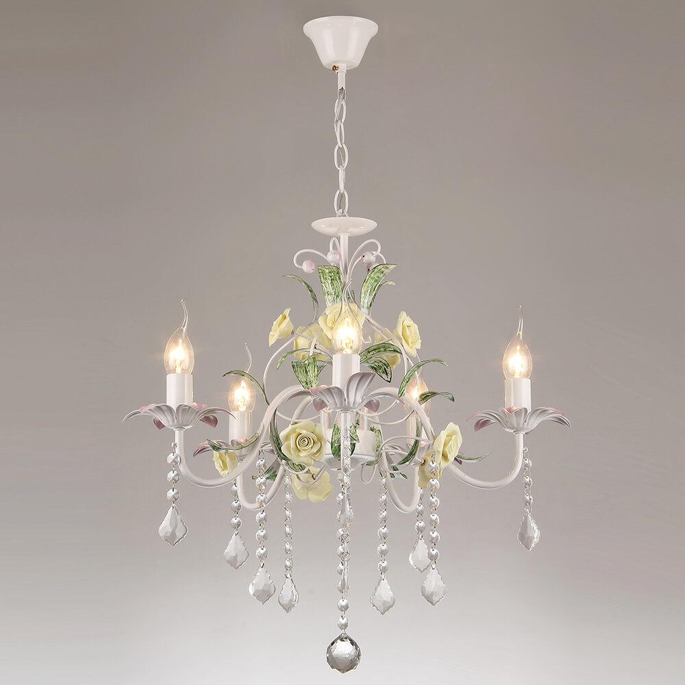 Подвесная люстра Hiper Palencia H132-5