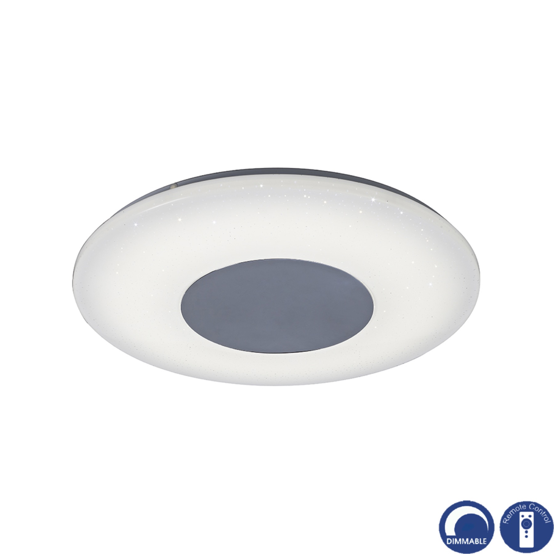 Потолочный светодиодный светильник Mantra Reef 5933