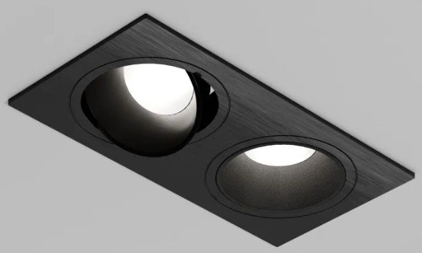 Встраиваемый светильник Level Light Vizzio BS-C2103SB