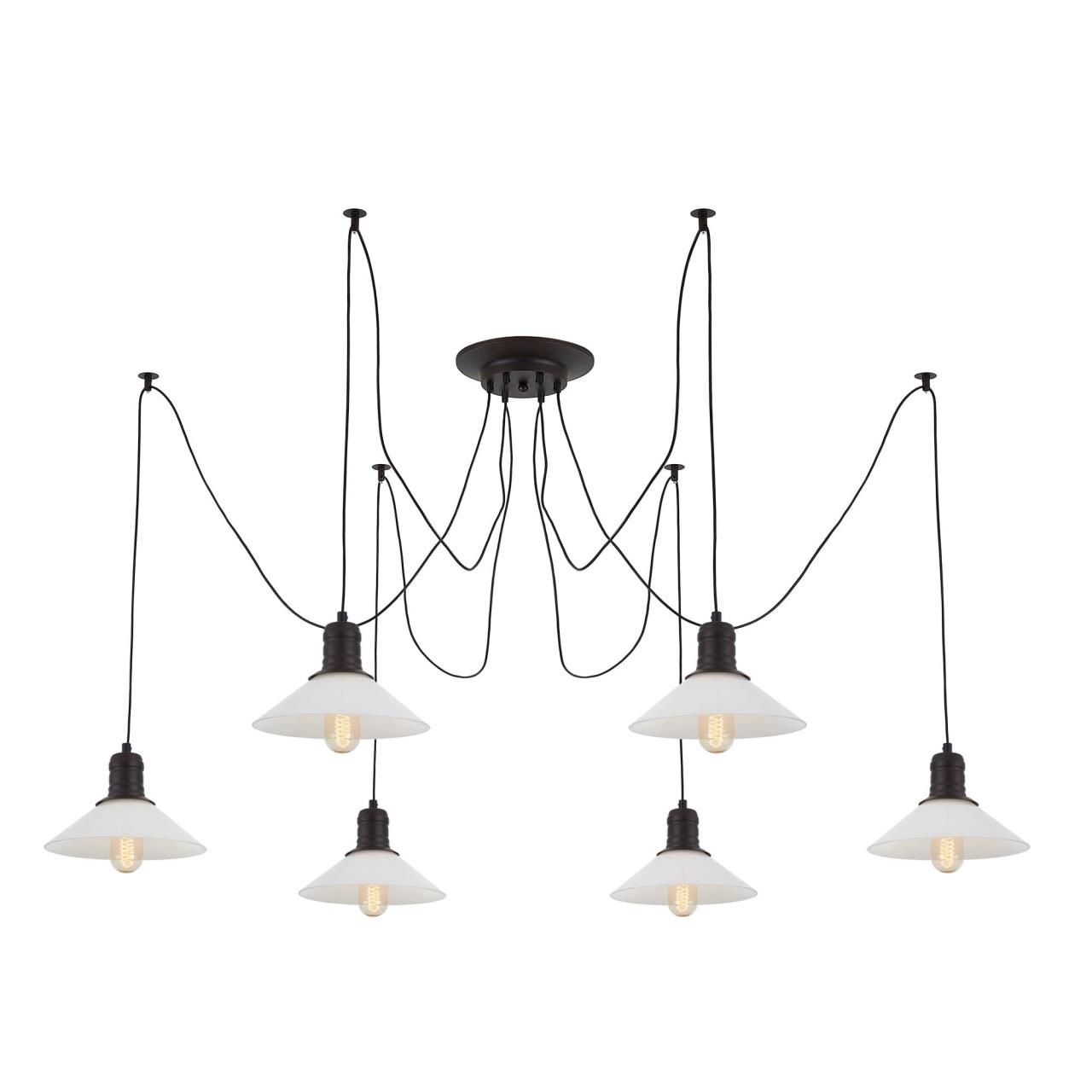 Подвесная люстра Citilux Эдисон CL451062 в Москве