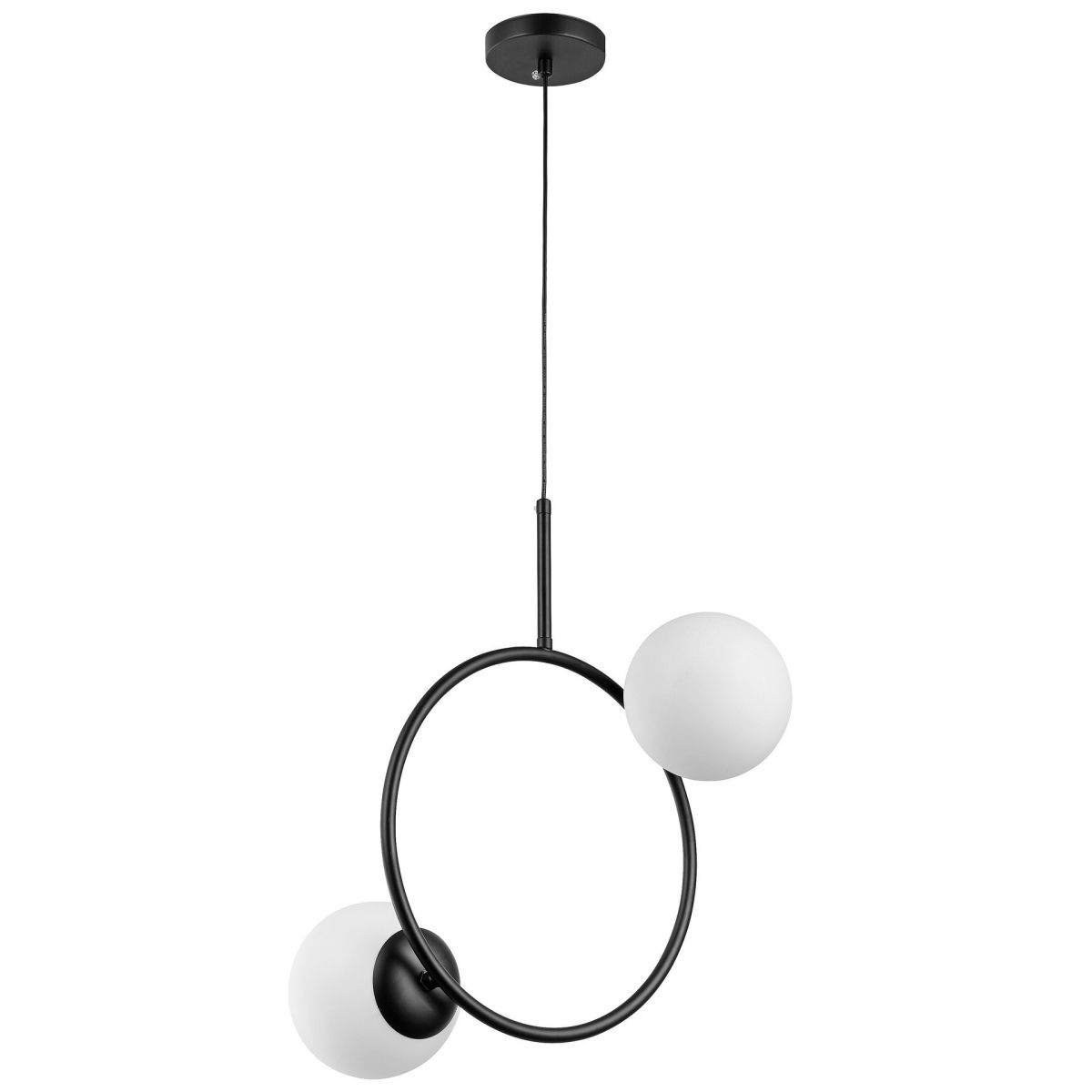 Подвесной светильник Lampit Ledo TP 2022-2 BK