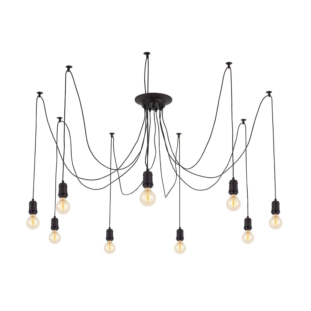 Подвесная люстра Citilux Эдисон CL451092 в Москве