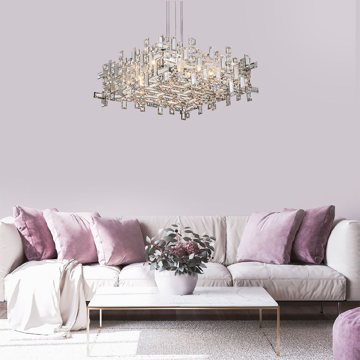 Подвесная люстра Indigo Lascala V000401