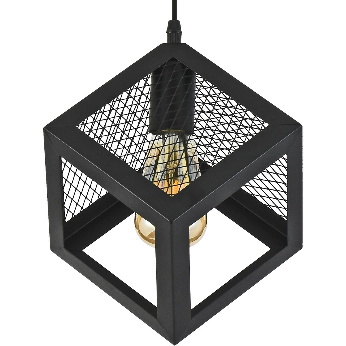 Подвесной светильник Reluce 03041-0.9-03 BK