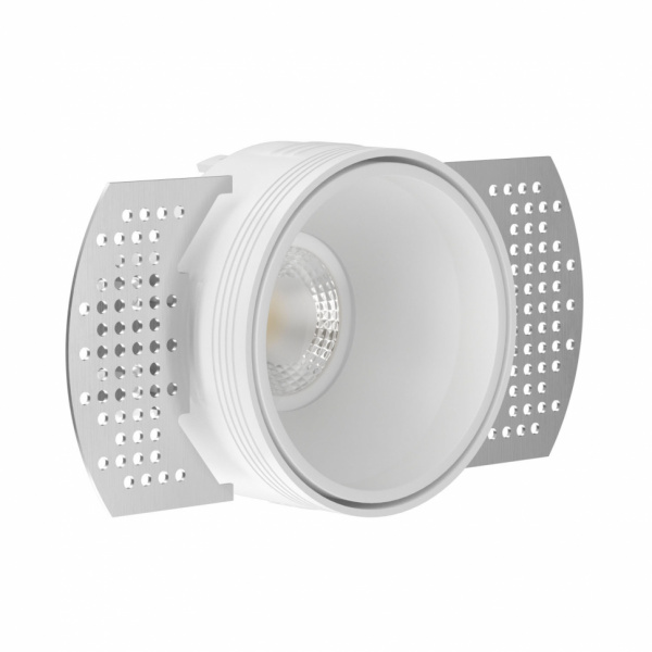 Встраиваемый светильник LeDron KEA R H KIT1 White 00000016713